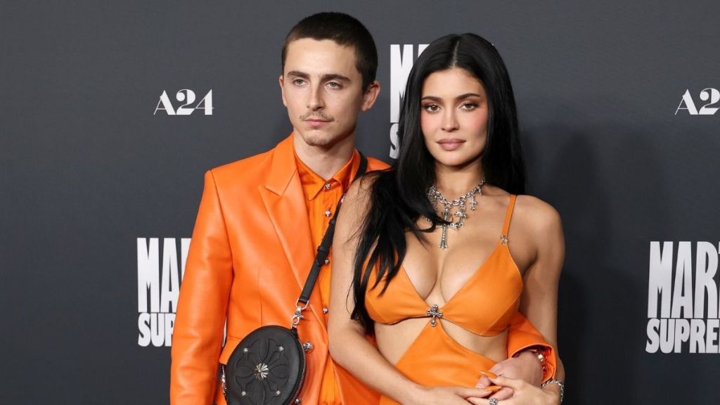 Kylie Jenner & Timothee Chalamet Shifted the Rumor Mill With This