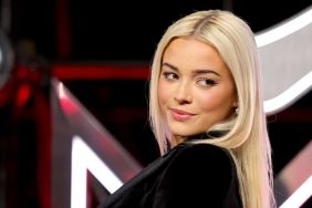 Livvy Dunne Wows in Sheer Bodysuit