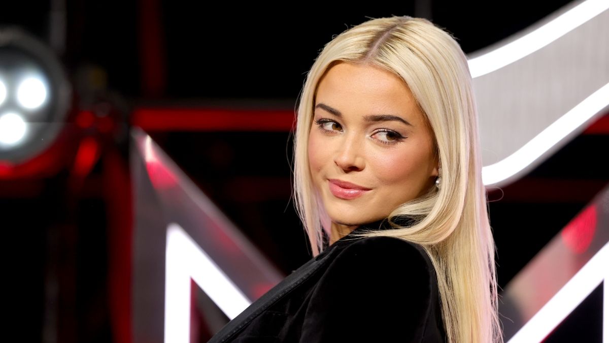 Livvy Dunne Wows in Sheer Bodysuit Reality Tea