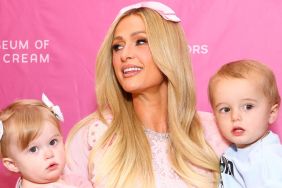 Paris Hilton Does This Activity With Kids To Ring in Christmas