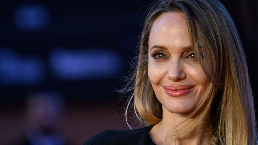 Angelina Jolie's TIME France Cover Has Fans Saying 'Truly Iconic'