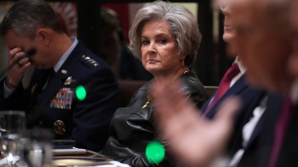 Chief of Staff Susie Wiles Reacts to Vanity Fair 'Hit Piece'