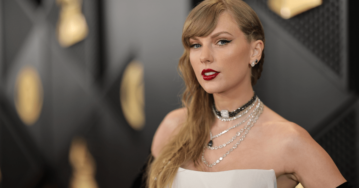 Taylor Swift Changes Her Mind About Wedding Plans Again — Source