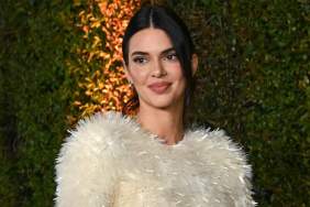 Kendall Jenner’s Red Dress Sparks a Major Double Take