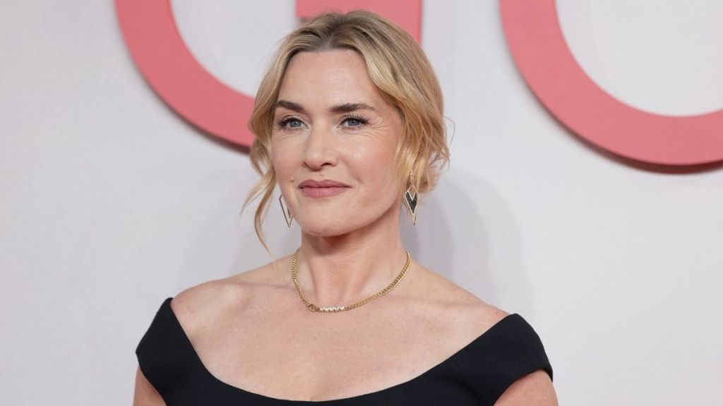 Kate Winslet Received Eminem's 'Personal Grooming' Request