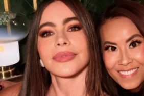 Sofia Vergara Turns Heads in Lacy Top