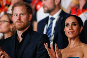 Prince Harry 'Wonders' About His Ex Often — Insider