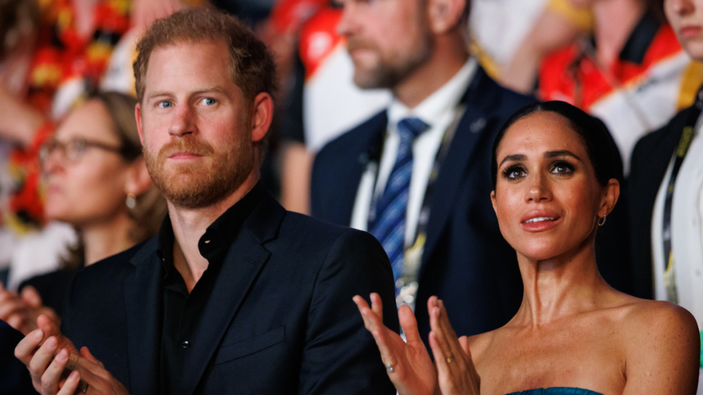 Prince Harry 'Wonders' About His Ex Often — Insider