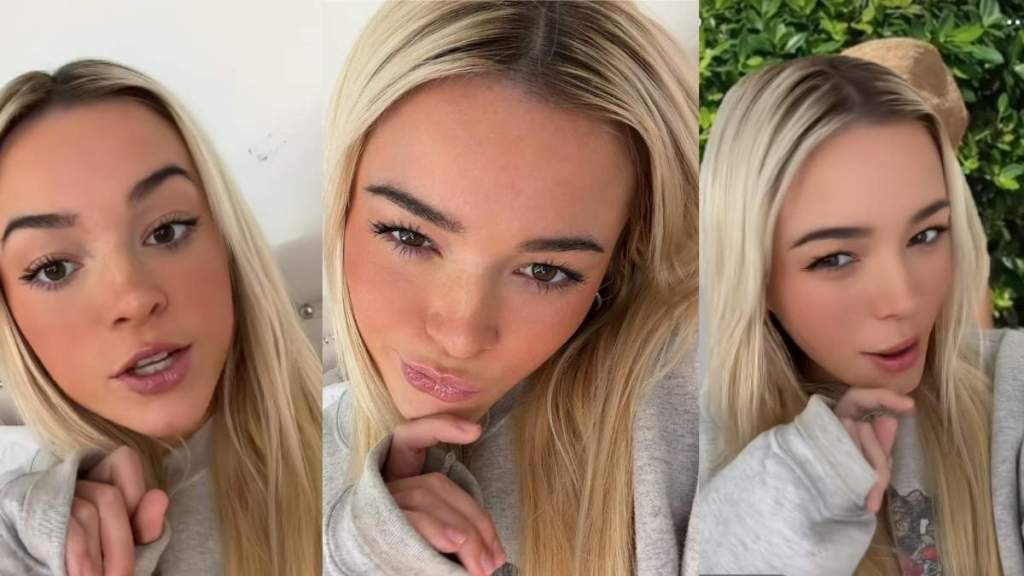 Livvy Dunne Rates Viral Paparazzi Photos of 2025 Before the Year Ends