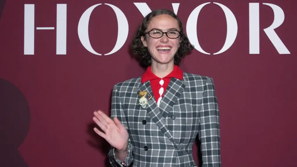 Kamala Harris' Stepdaughter Gets in the Holiday Spirit With UGG