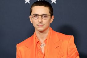 Timothee Chalamet Shares Childhood Photos on 30th Birthday