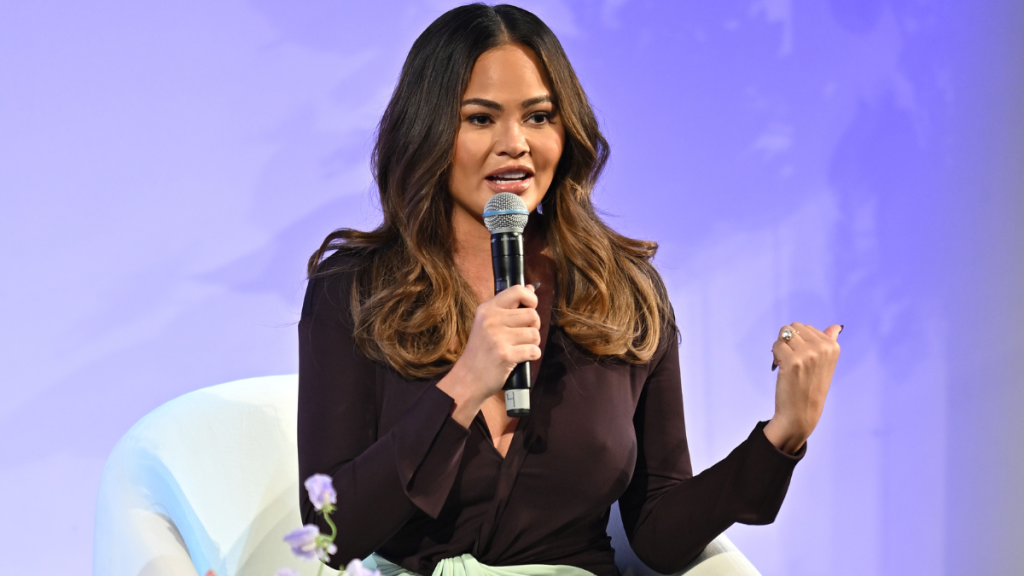 Chrissy Teigen on Children Getting Injured: 'Trauma for Kid & Parent'