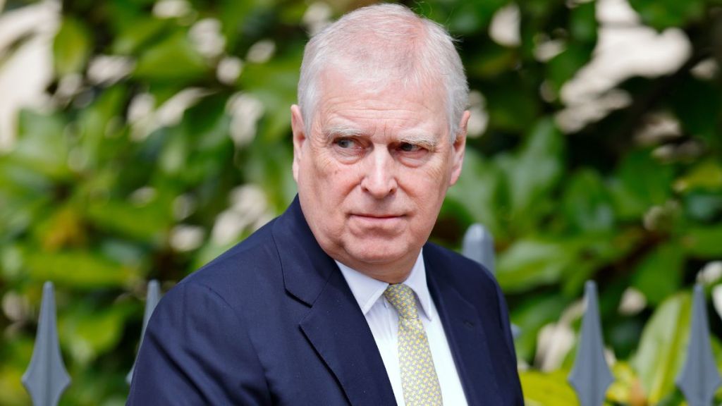 Ex-Prince Andrew's Last Royal Lodge Christmas 'End of an Era' — Source