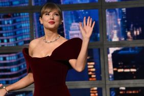 Taylor Swift's Ring & Earrings for Talk Show Are Over $7K