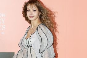 Lisa's Corset Top Features a Big Bow