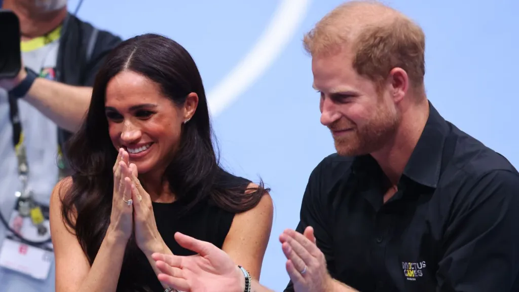 Meghan Markle & Husband Leaning on Kardashians To Revive Finances — Source