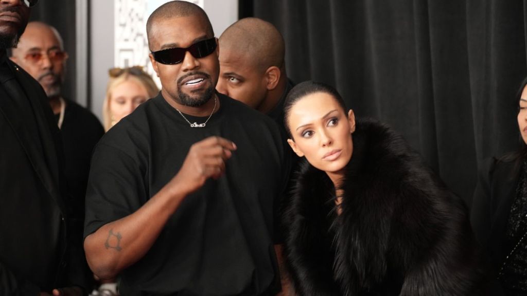 Kanye West & Bianca Censori Nearly Went Incognito on a Christmas Eve Date — Report