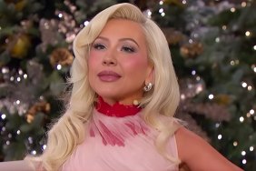 Christina Aguilera Reveals Having Kids Taught Her 'Patience'