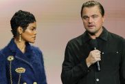 Teyana Taylor Admits She Felt 'Nervous' Around Leonardo DiCaprio