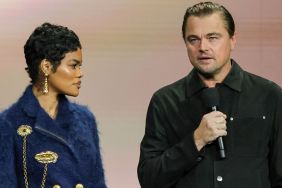 Teyana Taylor Admits She Felt 'Nervous' Around Leonardo DiCaprio