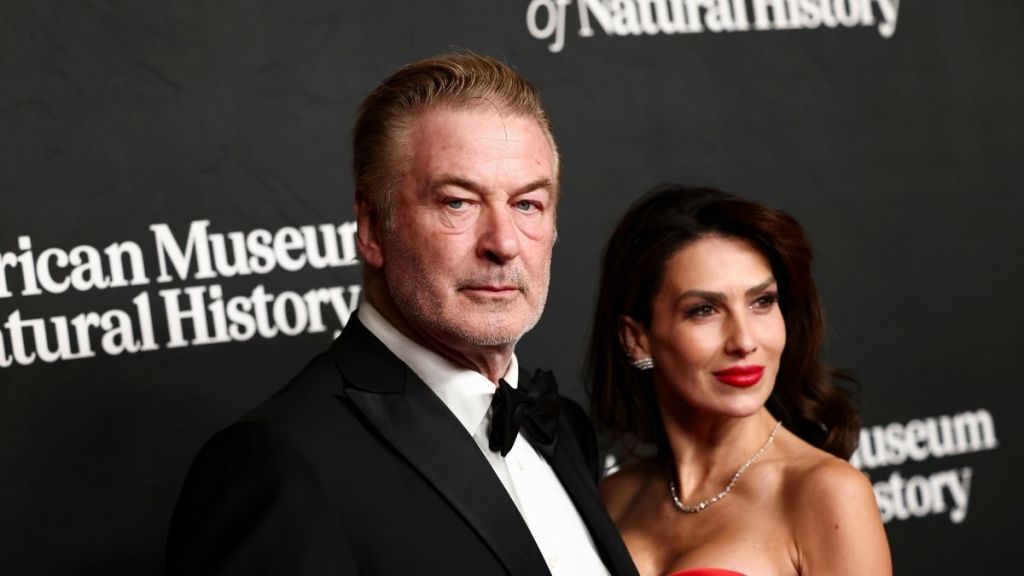 Alec Baldwin and Hilaria Baldwin