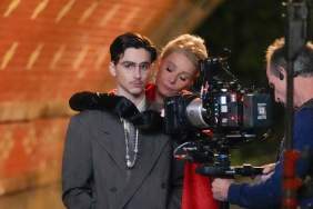 Gwyneth Paltrow and Timothee Chalamet