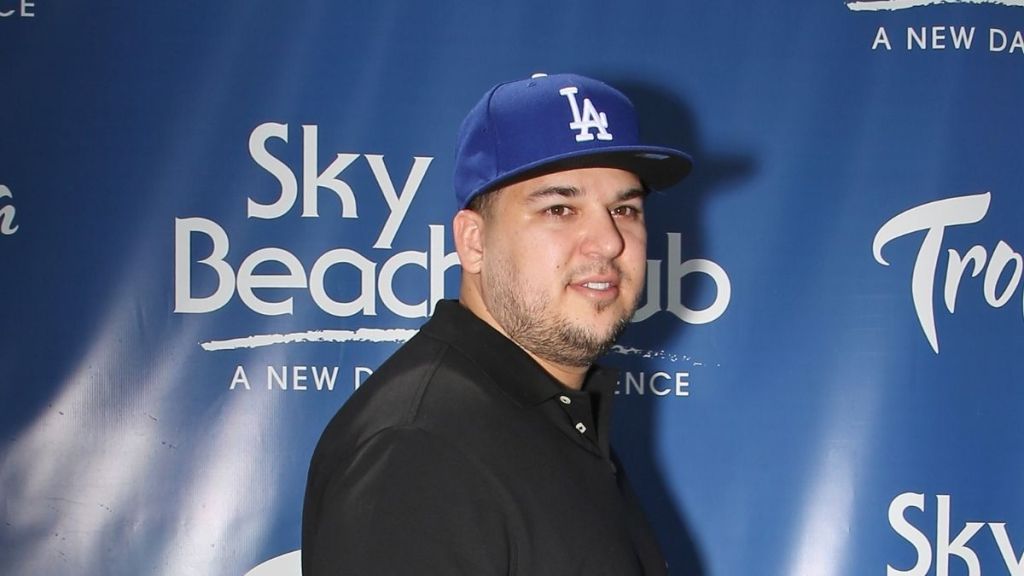 Rob Kardashian