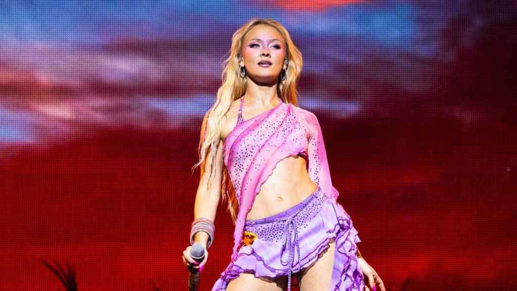 Zara Larsson