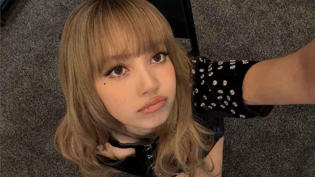 Blackpink's Lisa