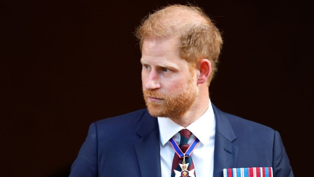 Prince Harry Returns to This Talk Show After Years for a Reason