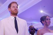 Prince Harry Urging Meghan Markle to Reach Out to Her Family — Source