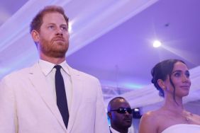 Prince Harry Urging Meghan Markle to Reach Out to Her Family — Source