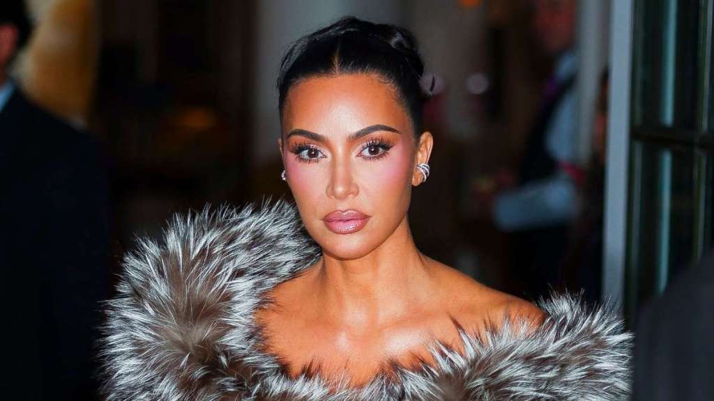 Kim Kardashian Picks ‘Hairy’ NSFW Gift for Family & Friends