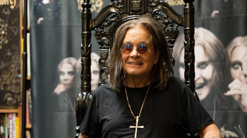 Ozzy Osbourne Receives Posthumous Honor on 77th Birthday