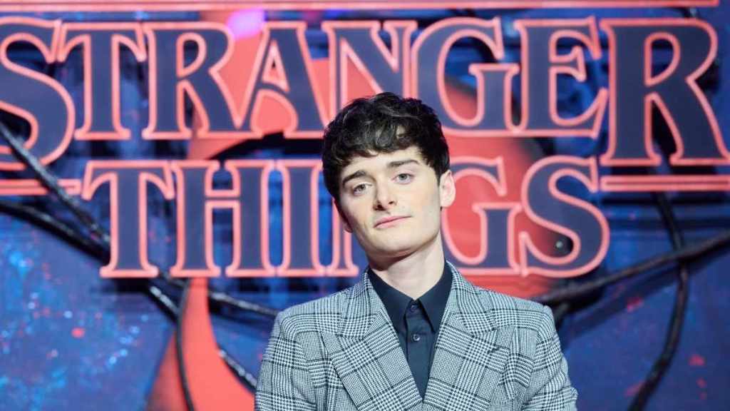 Stranger Things Star Says He's Often Confused as Harry Potter