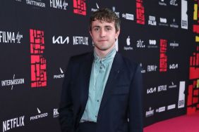 Paul Mescal on if He's Done Playing Sad Characters