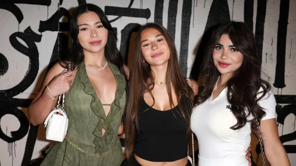 OnlyFans' Sophie Rain Responds to Viral Bad Bunny Photo