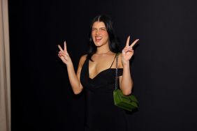 Charli D'Amelio Flaunts Her Flexibility in a Dance Room