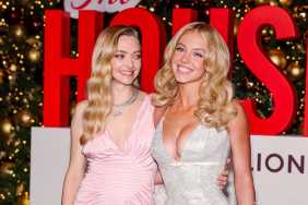 Amanda Seyfried and Sydney Sweeney
