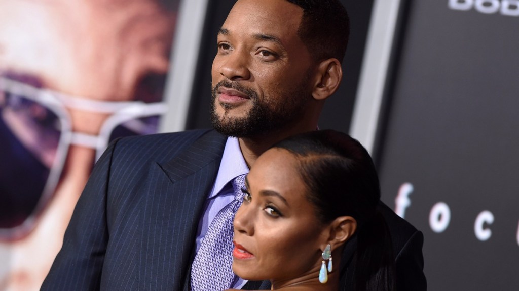 Will Smith & Wife Jada Are Reportedly 'Mad' Over $3M Lawsuit From Friend