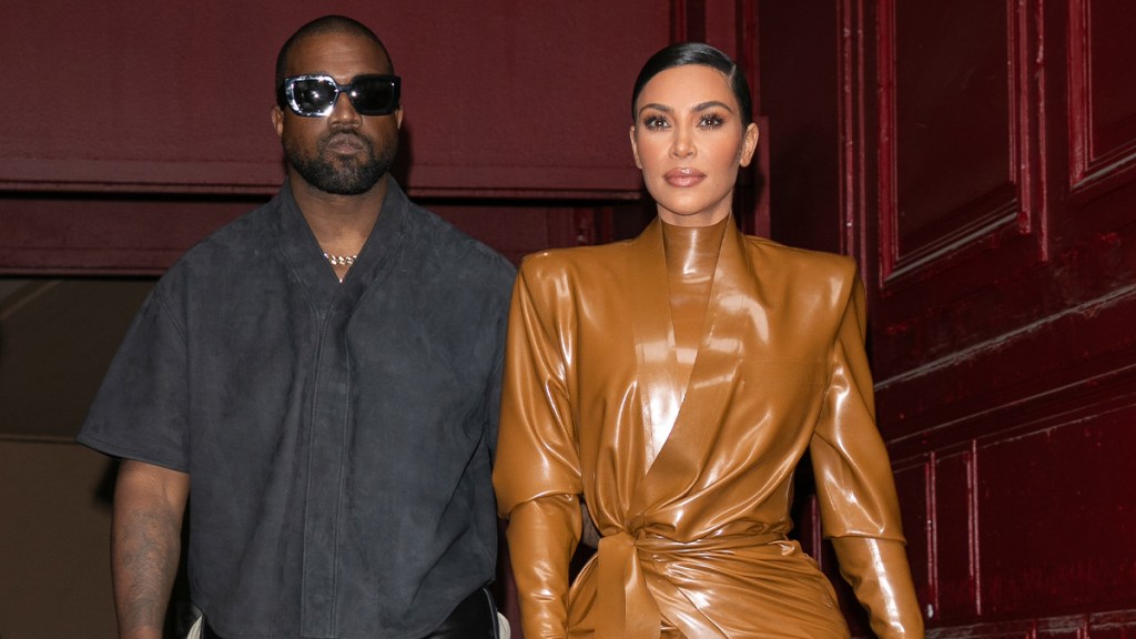 Kim Kardashian & Ex 'On Same Page' About North's Social Media — Source