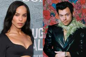 Zoe Kravitz, Harry Styles