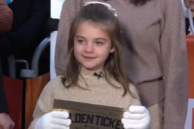 Al Roker Viral Girl Rockettes Correct Mistake