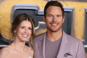 Chris Pratt Shares How He 'Checked Out' His Now-Wife in Church