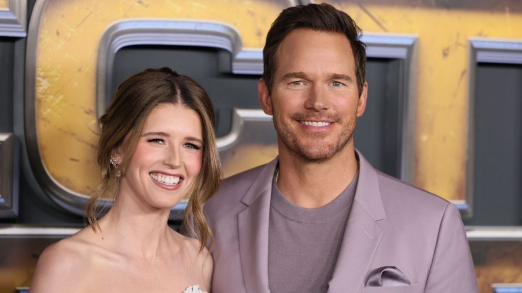 Chris Pratt Shares How He 'Checked Out' His Now-Wife in Church
