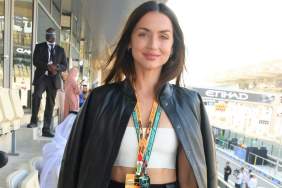 Ana de Armas Meets F1's Lewis Hamilton & Fans Are Shipping Them