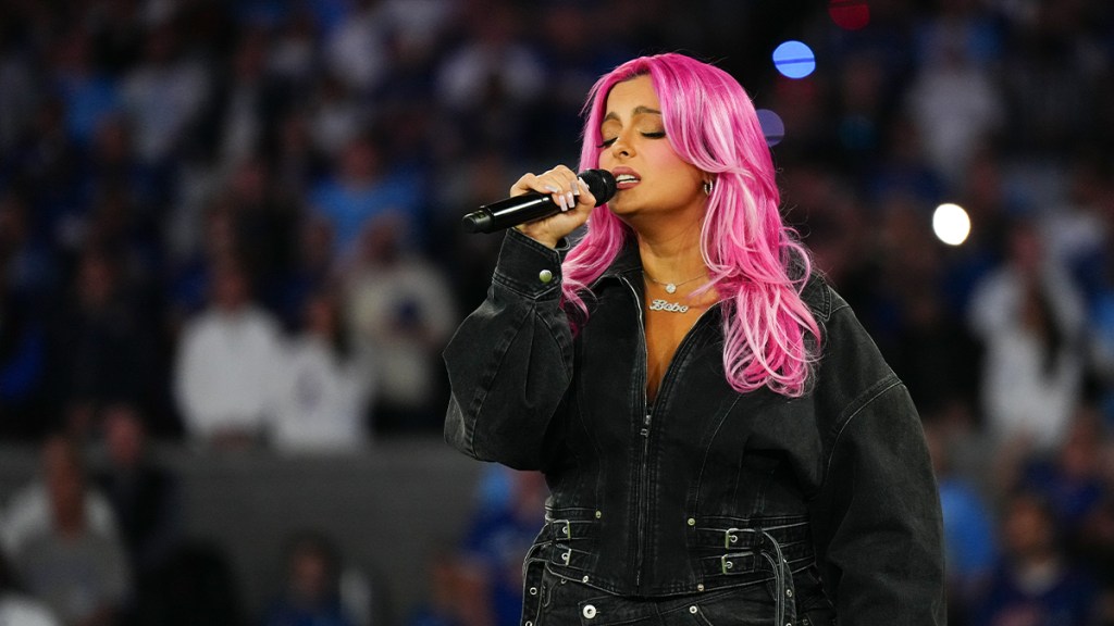 Bebe Rexha’s Thong Look Has a Twist That’ll Melt Your Timeline