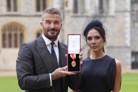 Victoria Beckham Confirms New Title After David Beckham Knighthood