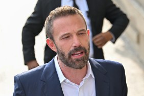 Ben Affleck Spotted With Ex-Wife Amid Holiday Shopping