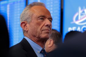 71-Year-Old Bobby Kennedy’s Pull-up Game Might Beat Yours